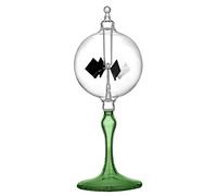 DORAMI - Radiometro a energia solare, medio, colore: Verde