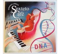 Dorance Lorza and Sexteto Cafe - Latin DNA [LP]