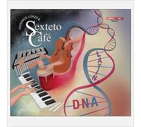 Dorance Lorza & Sexteto Café - Latin DNA [Music CD]