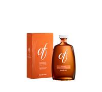 Dorange OF, Liquore con Grappa di Amarone Aromatizzato alle Scorze di Arance Siciliane in Astuccio di Metallo 700 ml - Bonollo