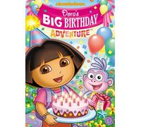 Dora the Explorer - Dora's Big Birthday Adventure