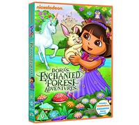 Dora the Explorer:Enchanted Fo - Dora's Enchanted Forest Adventures [Edizione: Regno Unito] [Edizione: Regno Unito]