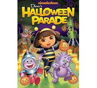 Dora's Halloween Parade