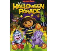 Dora's Halloween Parade (DVD) Kathleen Herles Marc Weiner Harrison Chad