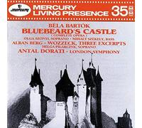 Dorati,Antal - Bartok: Herzog Blaubarts Burg
