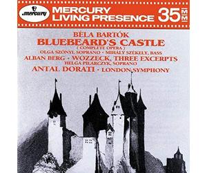 Dorati,Antal - Bartok: Herzog Blaubarts Burg