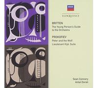 Dorati, Antal - Britten: Young Person's Guide. Prokofiev: Peter &