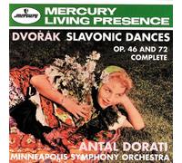 Dorati,Antal - Danses Slaves Op. 46 & 72