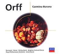 Dorati Antal( Direttore), Burrowes Norma( Soprano), Devos Louis( Tenore) - Carmina Burana