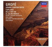 Dorati Antal (Direttore) - Grand Canyon Suite,Billy The Kid Suite