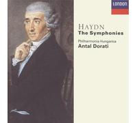 Dorati Antal (Direttore) - Sinfonie Complete 1-104 (Box33Cd)