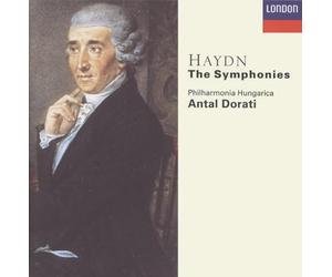 Dorati Antal (Direttore) - Sinfonie Complete 1-104 (Box33Cd)