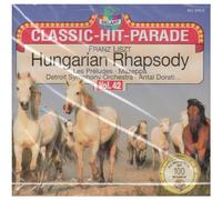 Dorati,Antal - Hungarian Rhapsody