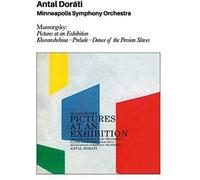 Dorati Antal Minneapolis Symphony Orchestra - Mussorgsky: Pictures At An Exhibition