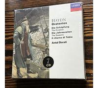 Dorati,Antal - Schöpfung/Jahreszeiten (Ga)