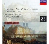 Dorati,Antal - Symphony 82-87
