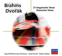 Dorati,Antal - Ungarische Tänze/Slawische Tänze (Elo)