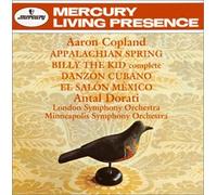 Dorati - Copland: Appalachian Spring