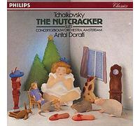 Dorati - Der Nussknacker (Auszüge)