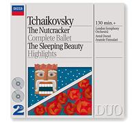 Dorati (Direttore) - Nutcracker-Comp/Sleeping Beaut
