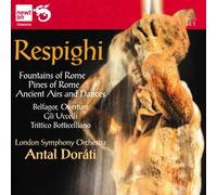 Doráti - Fontane Di Roma - Pini Di Roma - An