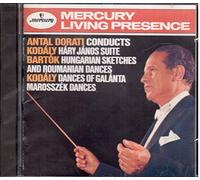 Dorati - Hary Janos Suite/Rumänische Vo