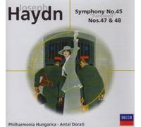 Dorati - Haydn;Symphonies Nos.45,47 &48