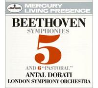 Dorati & Lso - Beethoven: Symphony No. 5/6