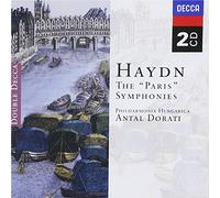 Dorati/Philharmonia Hungarica - Haydn: Paris Syms 82-87