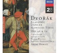 Dorati/Royal Philharmonic Orchestra - Dvorak: Slavonic Dances