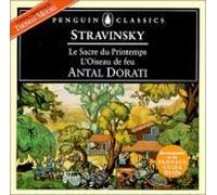 Dorati - Stravinsky;Le Sacre Du Printem