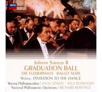 Dorati & Vpo - J. Strauss II: Graduation Ball