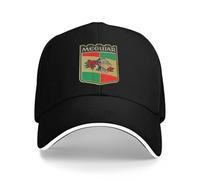 Dorato Nero Rosso Verde Meguiars Card Design Sport Baseball Caps per Mens High-End Maschile Spiaggia Crema Solare Cappello Trucker cap Cotone, per Tutte Le Stagioni