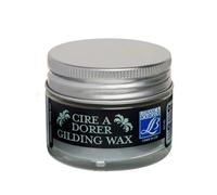 Lefranc & Bourgeois 350413 Lefranc, Argento, Vergolderwachs - 30 ml Töpfchen