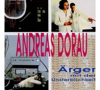 Andreas Dorau – Ärger mit der Unsterblichkeit – CD – Nuovo – Marca Reeds