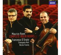 D'orazio Francesco - Complete Violin Works