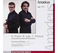 D'Orazio Francesco - Sonata Per Violino E Piano N.1 Op 13 In