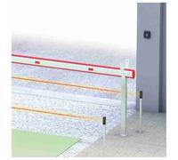 DORBD Braccio Diritto Per Automazione Dor Ditec Dorbd Automatismi Originale G...