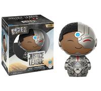 Dorbz DC Justice League 348 Cyborg Figura Funko 14133
