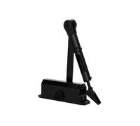 DORCAS DR-D-22207/B Chiudiporta a braccio articolato - Installazione a superficie e reversibile - Apertura con forza ridotta -
