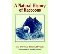 Dorcas MacClintock A Natural History of Raccoons (Tascabile)
