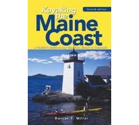 Dorcas S. Miller Kayaking the Maine Coast (Tascabile)