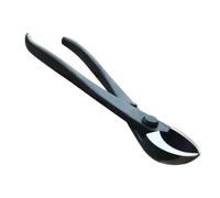 Dorccsi Attrezzi per Bonsai, tronchese per Rami concavi, 8 Pollici, tronchese in Acciaio al Carbonio, Attrezzi per Alberi Bonsai per Giardinaggio, Set di attrezzo per, Kit di attrezzo per Conca