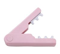 Dorccsi Strumento per Rimuovere Le Spine delle Rose, Pratico Strumento Portatile in Metallo per Tagliare Gli steli dei Fiori, Strumenti per la creazione di composizioni Floreali da Giardino, per RI