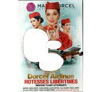 DORCEL AIRLINES - HOTESSES LIBERTINES ( Mariska, Misha Cross, Elena Koshka, Alexis Crystal, Ella Hughes ) Marc Dorcel
