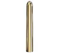 Dorcel Golden Boy 2.0 Bullet Vibratore oro, Ø 2,34 x 19 cm
