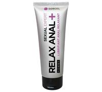 Dorcel Relax Anal Plus - Lubrificante Anale a Base D'Acqua con Effetto Desensibilizzante (100ml)