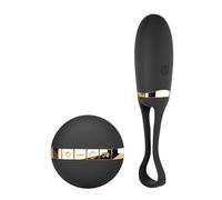 Dorcel Secret Delight Remote Control Vibrating Egg Black