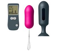 Dorcel Secret Vibe - set vibrante a distanza (2 pezzi)
