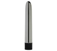 Dorcel Silver Star - classico vibratore a bastone (argento)